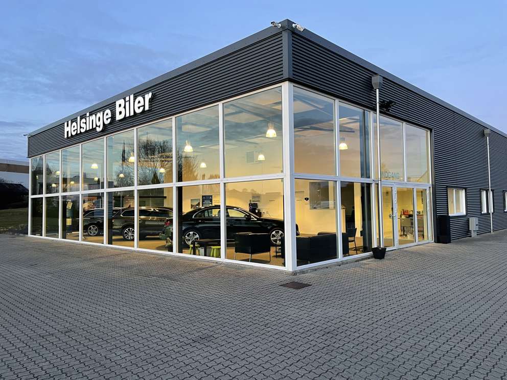Vil du vide mere om vores finansiering?